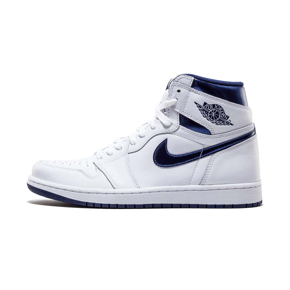 Jordan Air Jordan 1 Retro  ‘ Metallic Navy ‘ 555088-106