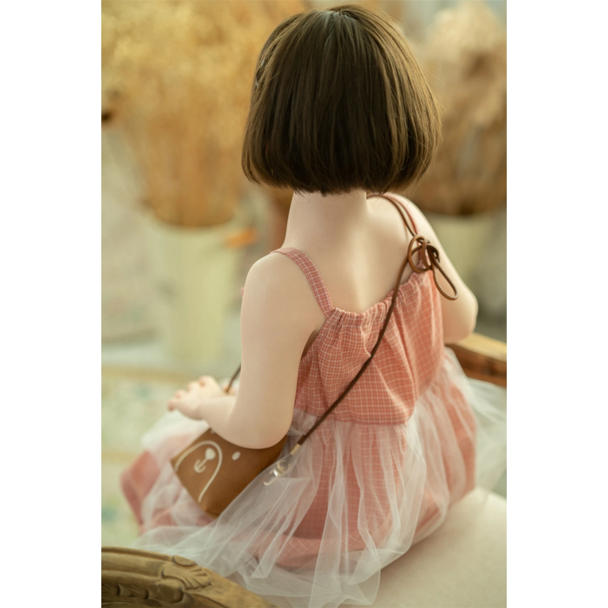 UK Stock 40/44/50in Tamsin Super Real Cute Mini Sex Doll