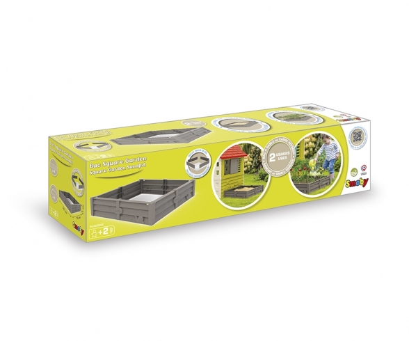 BAC SQUARE GARDEN Accessoires