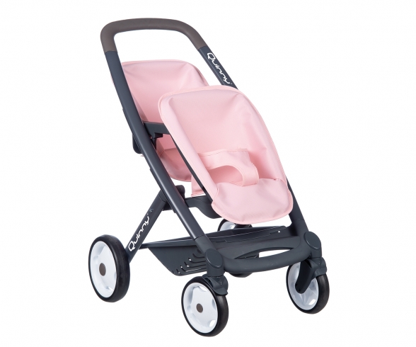 Maxi-Cosi Poussette Jumeaux Rose
