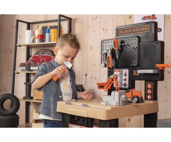 B+D Mega Center Accessoires