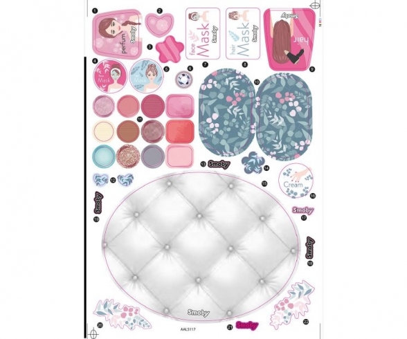 My Beauty Coiffeuse Accessoires