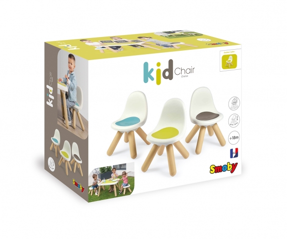 Kid Chaise Verte Accessoires