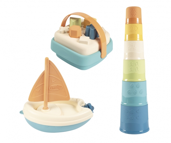 LS Green Coffret Eveil Et Bain