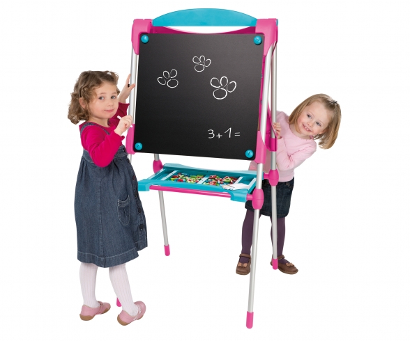Tableau Des Grands Rose Accessoires