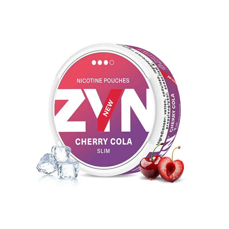 Swedish EU ZYN Pouches Extra Strong Options with 20+ Flavors