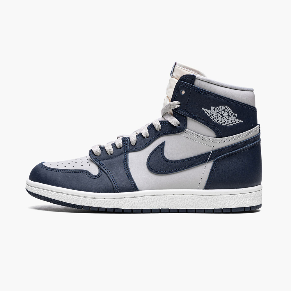 AIR JORDAN 1 HIGH 85  ‘ Georgetown ‘ BQ4422 400