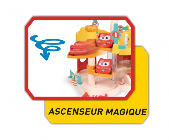 VP Cars Garage Accessoires