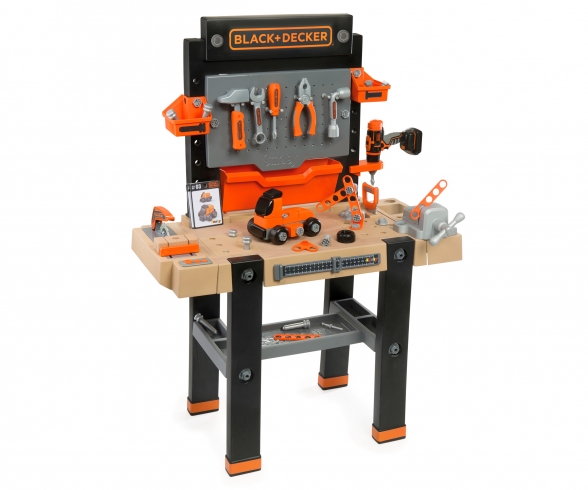 B+D Etabli Bricolo Ultimate Accessoires