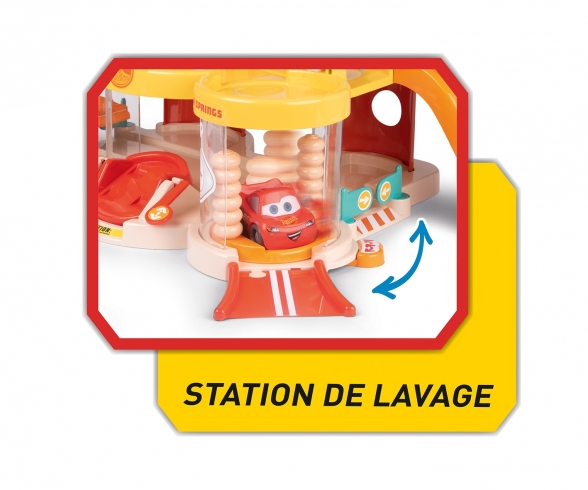 VP Cars Garage Accessoires