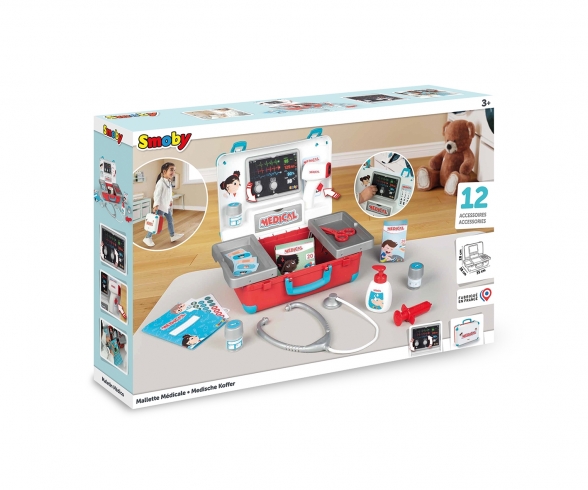 Mallette Medicale Accessoires