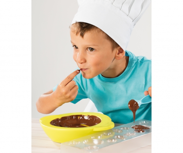 Smoby Chef Set Chocolat Accessoires