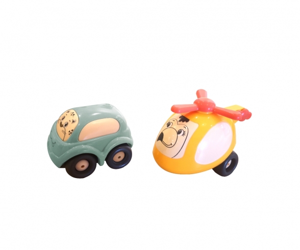 LS Grand Garage Accessoires