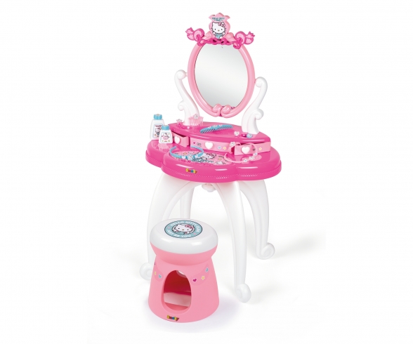 HK Coiffeuse 2 En 1 Accessoires