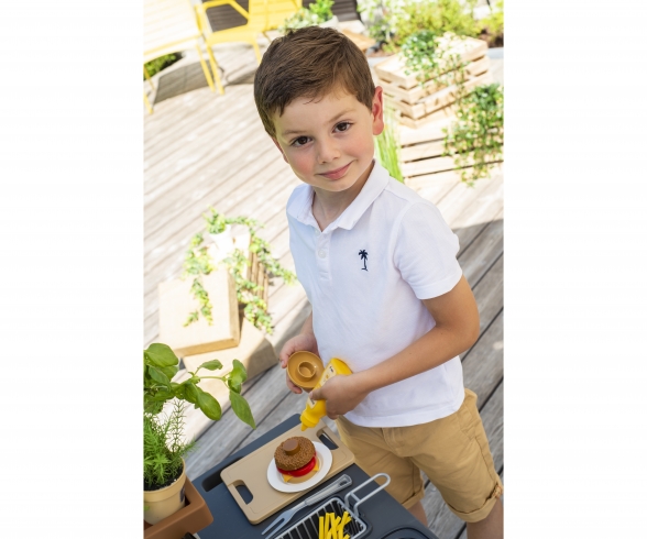 Garden Kitchen Accessoires
