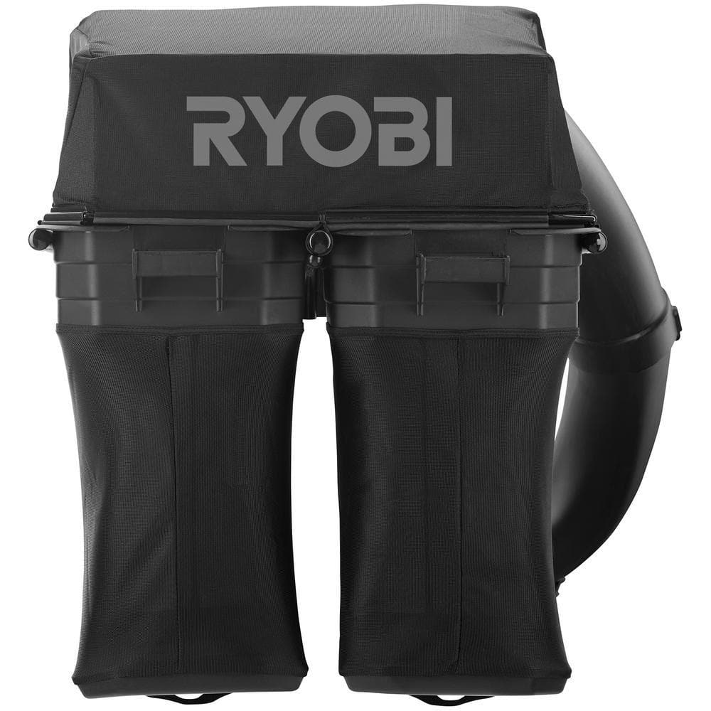 Ryobi 38 in. Bagger for RYOBI 38 in. Riding Lawn Mower