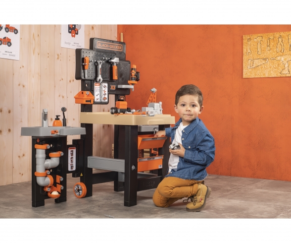 B+D Mega Center Accessoires