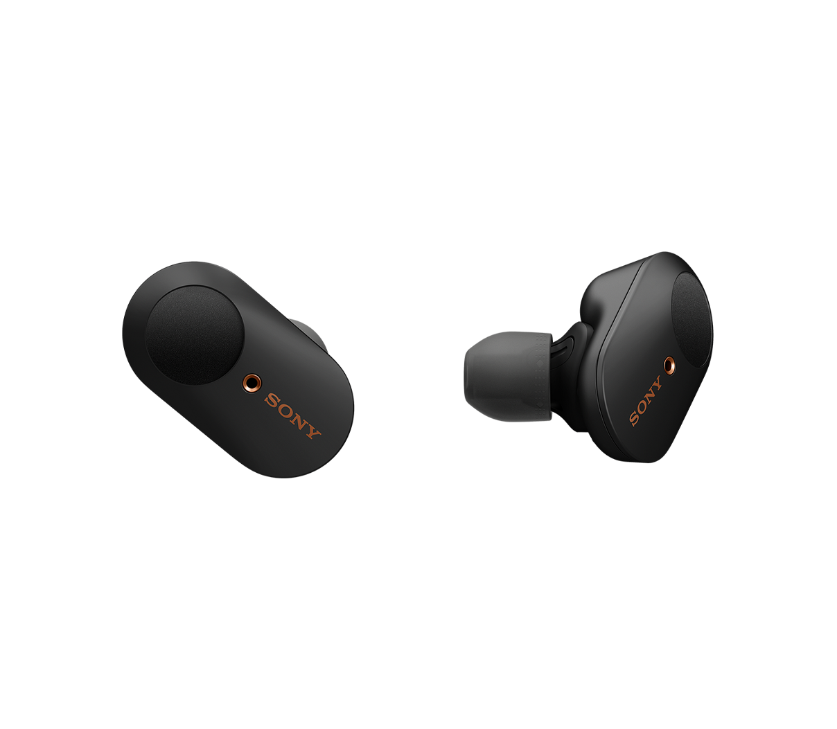 WF-1000XM3 Truly Wireless In-ear Noise Canceling Headphones with Microphone