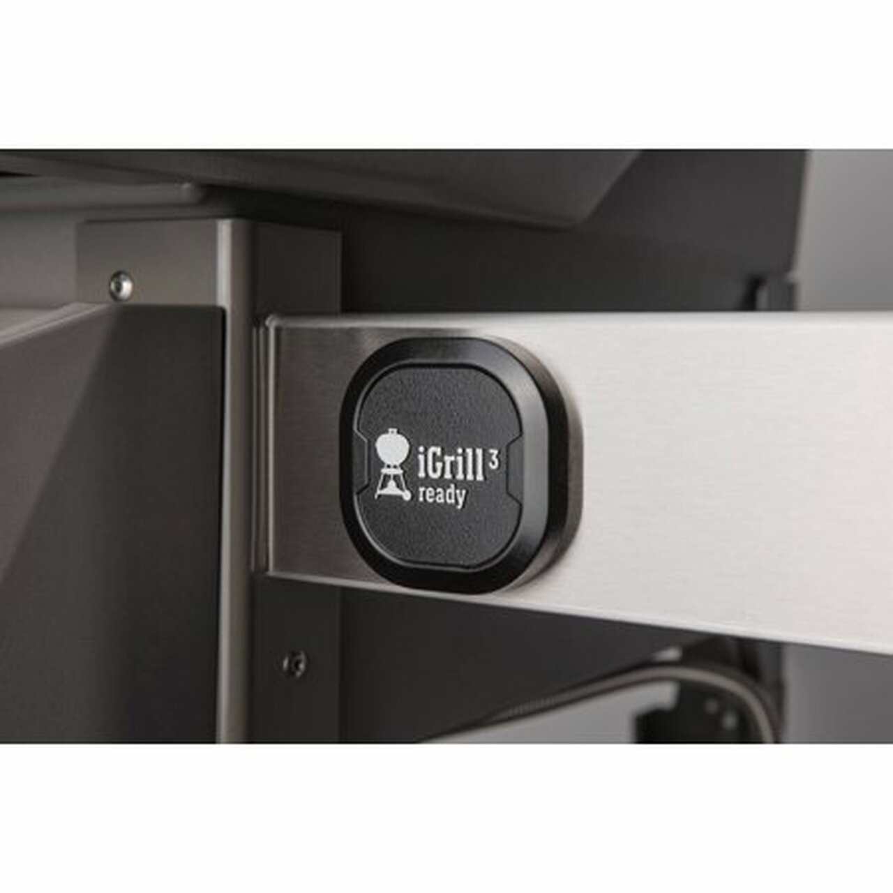 Weber Spirit II E-210 Propane Gas Grill, Black