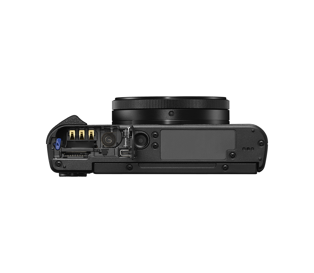 DSC-HX99 HX99 Compact Camera with 24-720 mm zoom