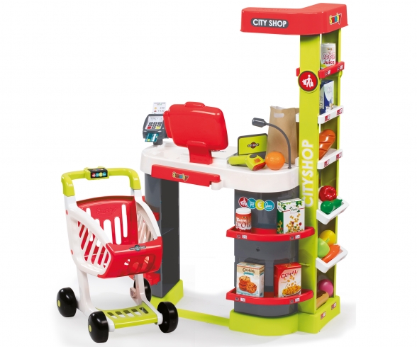 City Shop Rouge Accessoires