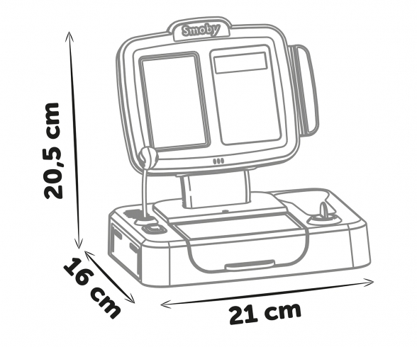 Petite Caisse Enregistreuse Accessoires