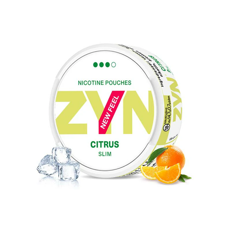 European Swedish ZYN Pouches with 20+ Flavors - Low to Medium Strength