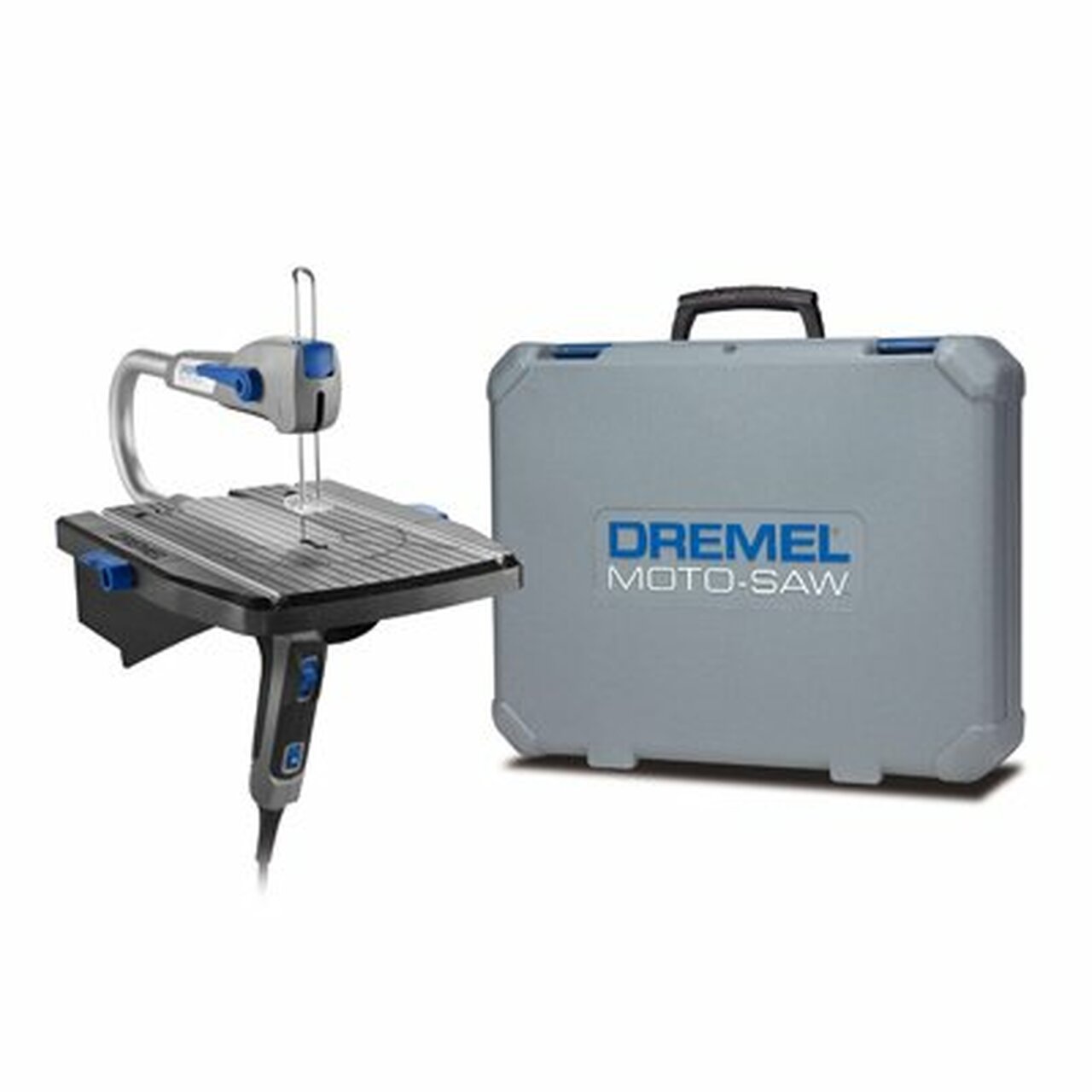 Dremel Moto-Saw Scroll Saw Kit, Variable Speed, MS20-01