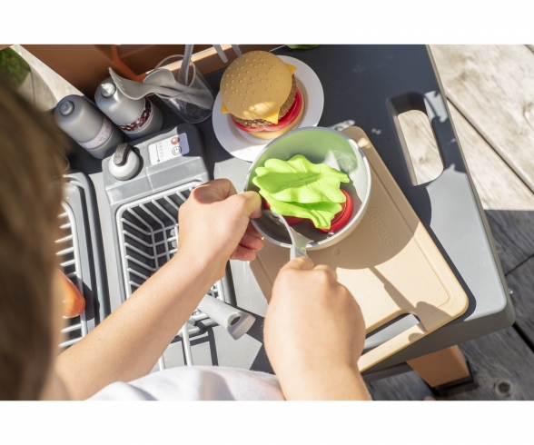 Garden Kitchen Accessoires