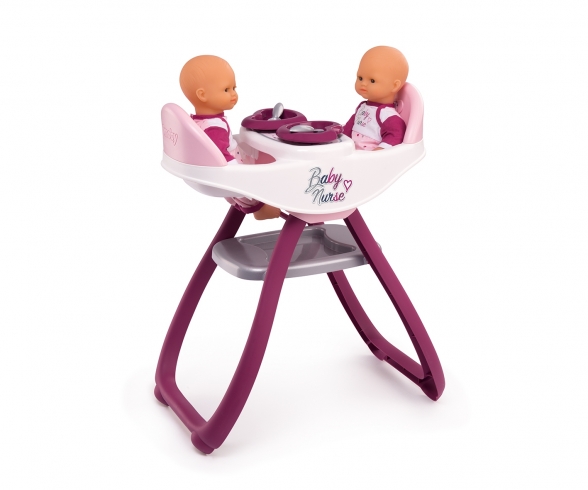 BN Chaise Haute Jumeaux Accessoires