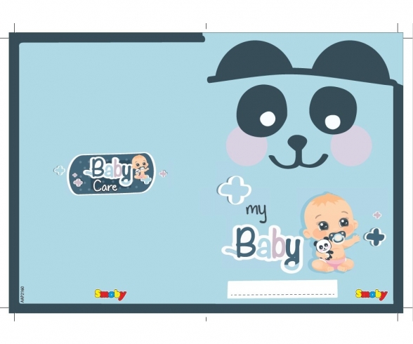 Baby Care Mallette De Soin Accessoires