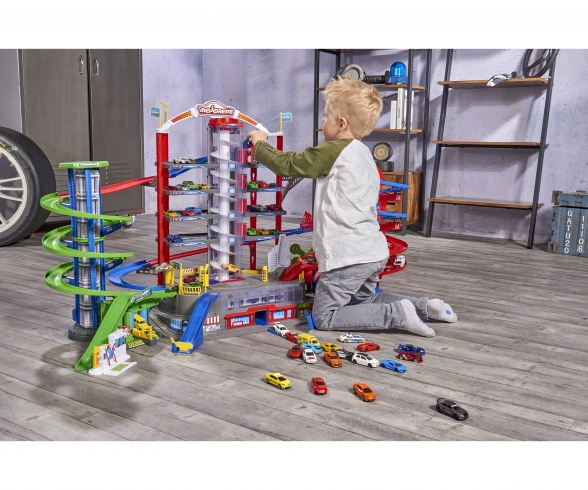 MAJO SUPER CITY GARAGE