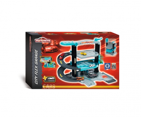 City Flex Garage Accessoires