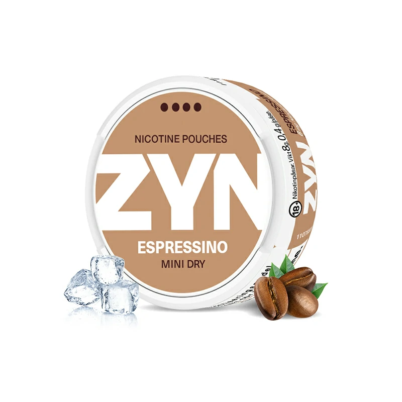 Swedish EU ZYN Pouches Low & Medium Strength Options with 20+ Flavors