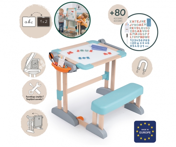 Bureau Modulo Space Accessoires