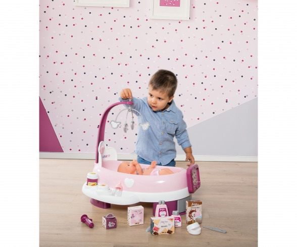 BN Nursery Elect. Accessoires