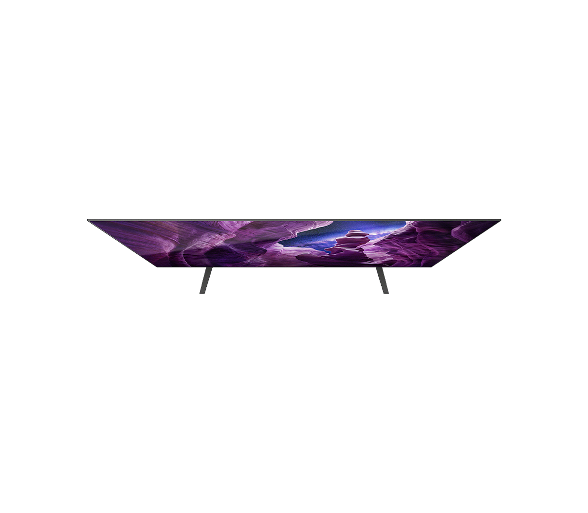 XBR-65A8H A8H 4K HDR OLED with Smart Android TV (2020)