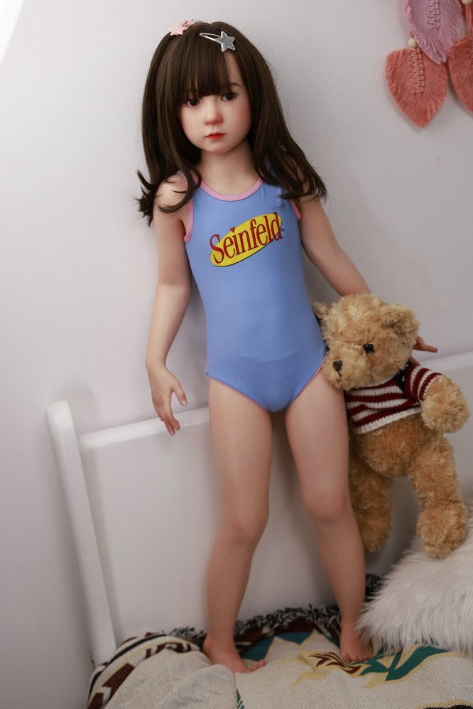42in(106cm) Lyra Super Real Cute Mini Sex Doll