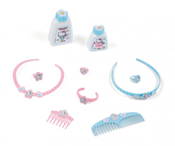 HK Coiffeuse 2 En 1 Accessoires