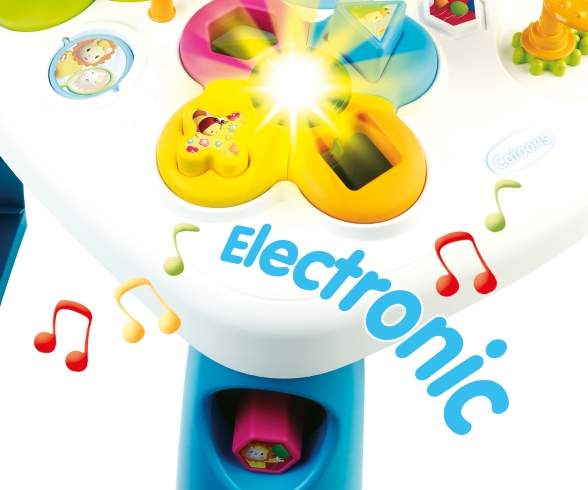 Cotoons Table D Activites Asst Accessoires