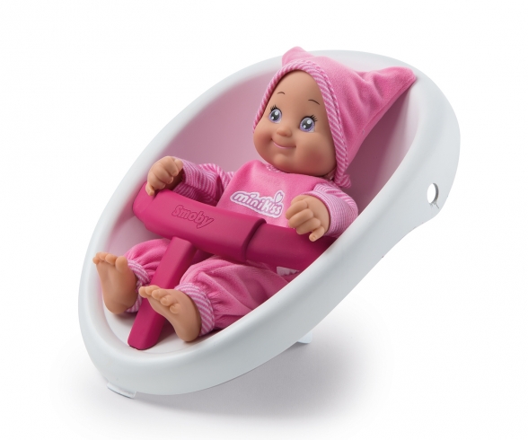 Minikiss Baby Walker 3 En 1 Accessoires
