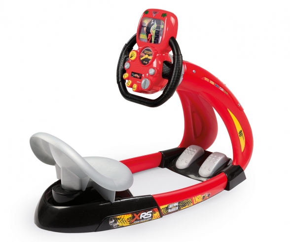 Cars XRS V8 Driver Accessoires