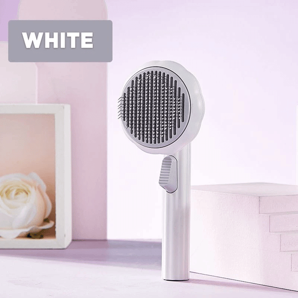 ????Pumpkin Pet Comb