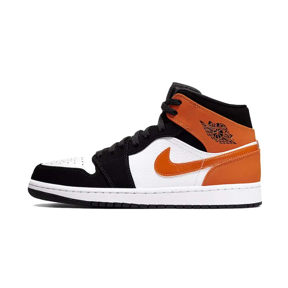 Air Jordan 1 Mid  ‘ Shattered Backboard ‘ 554724-058