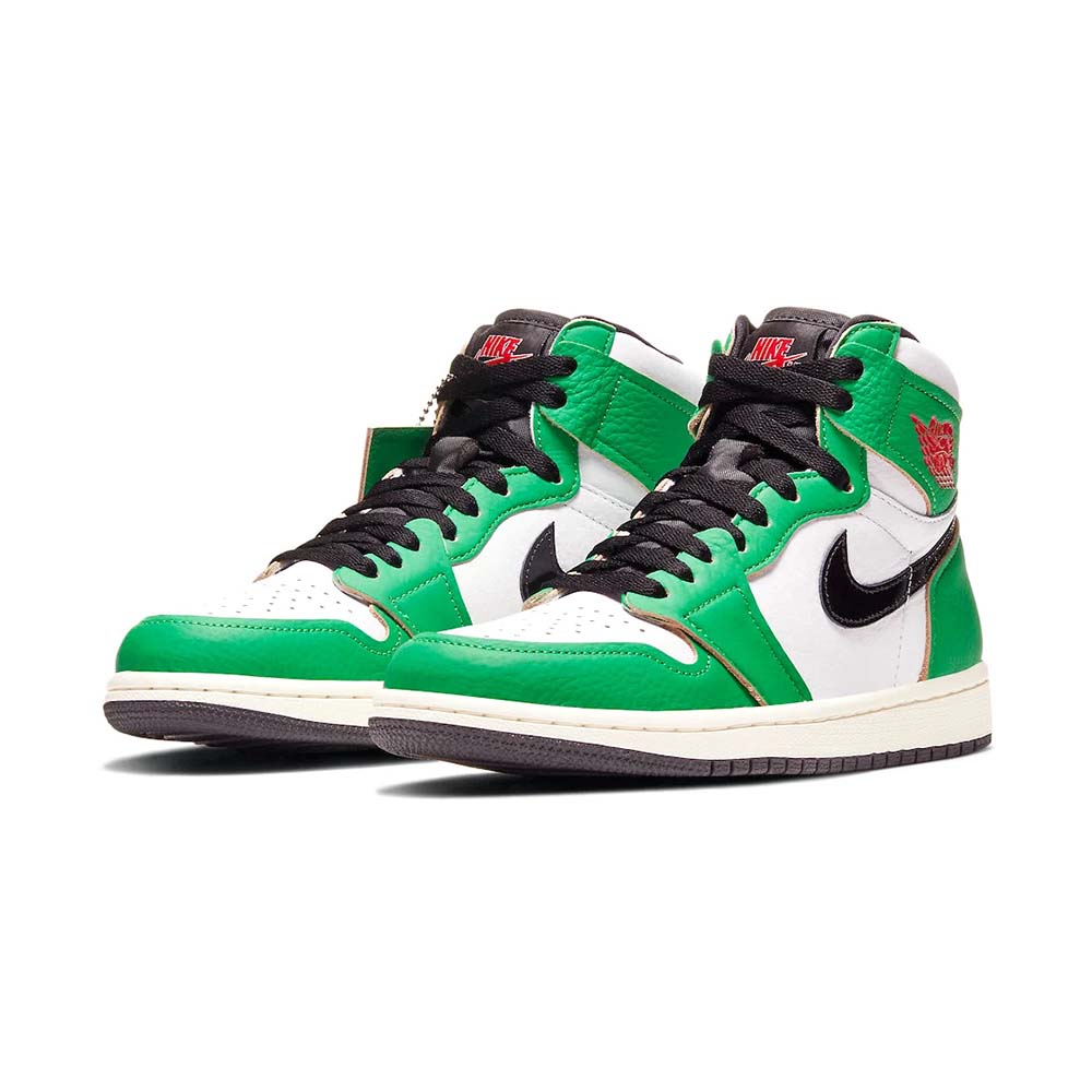 Air Jordan 1 Retro High OG WMN  ‘ Lucky Green ‘ DB4612-300