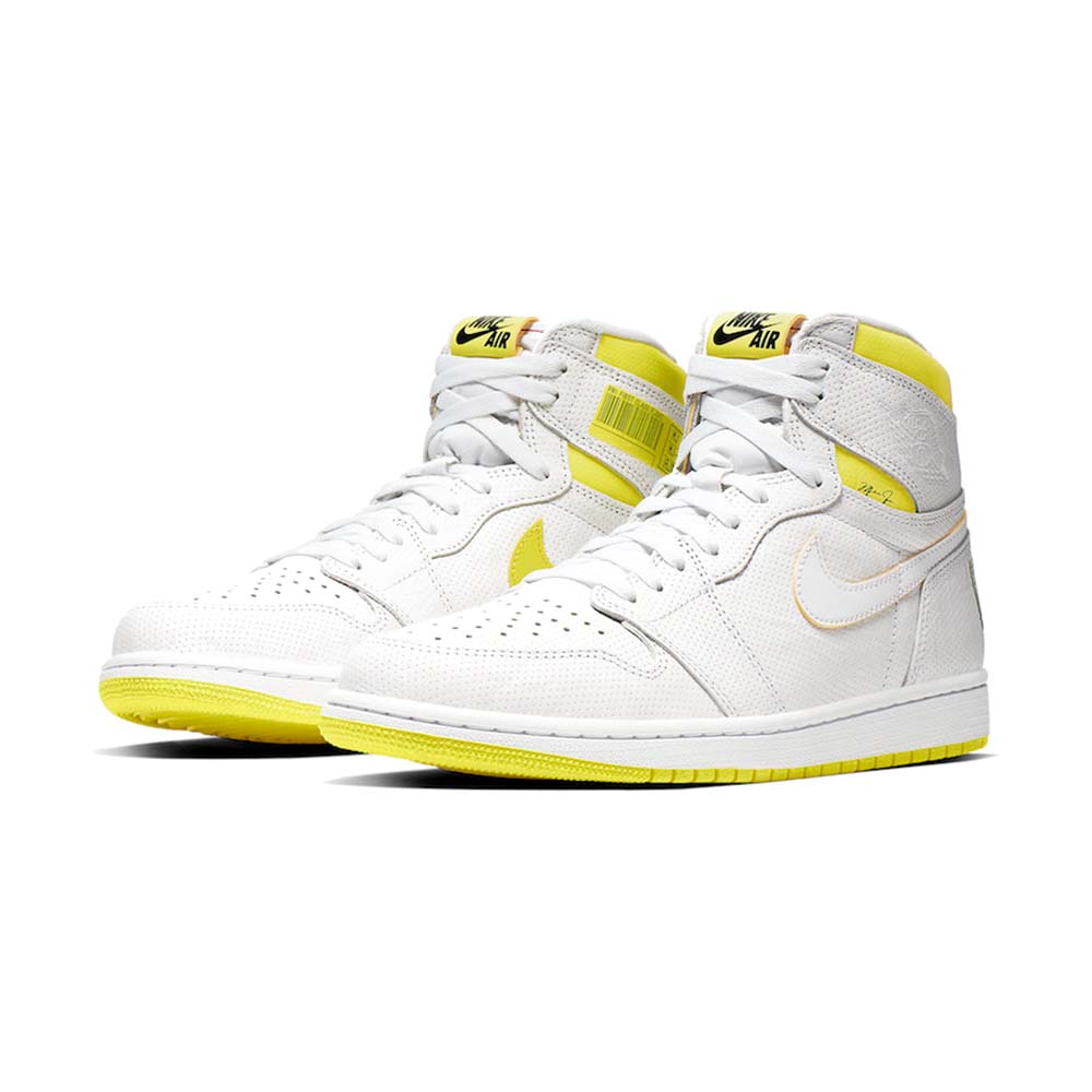 Air Jordan 1 High OG  ‘ First Class Flight ‘ 555088-170
