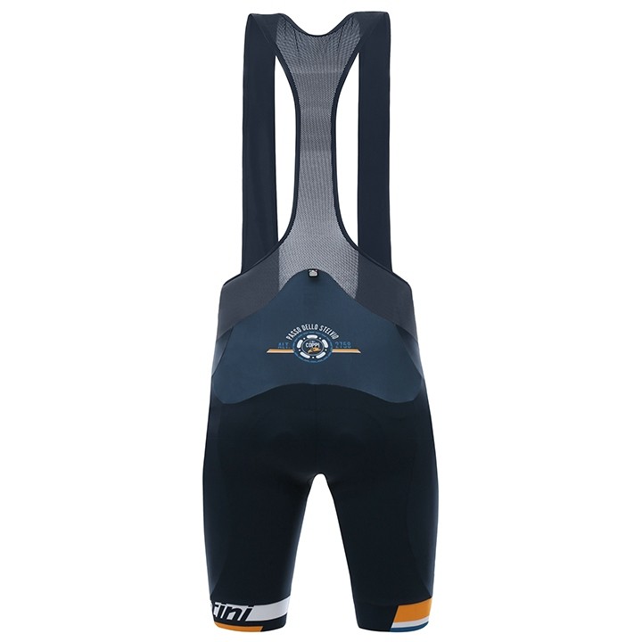 2017 Santini Photon 3.0 Red Cycling Bib Shorts