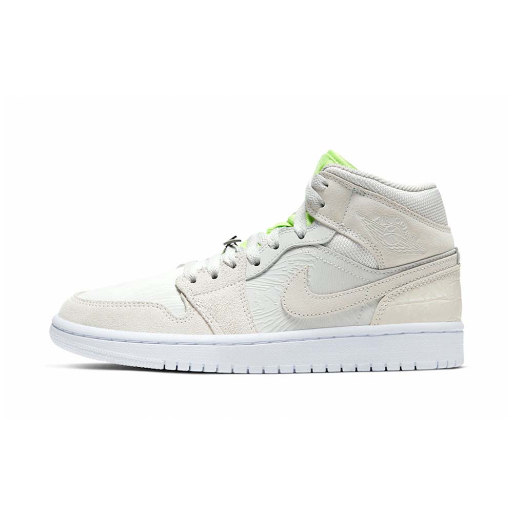 Wmns Air Jordan 1 Mid  ‘ Ghost Green ‘ CV3018-001