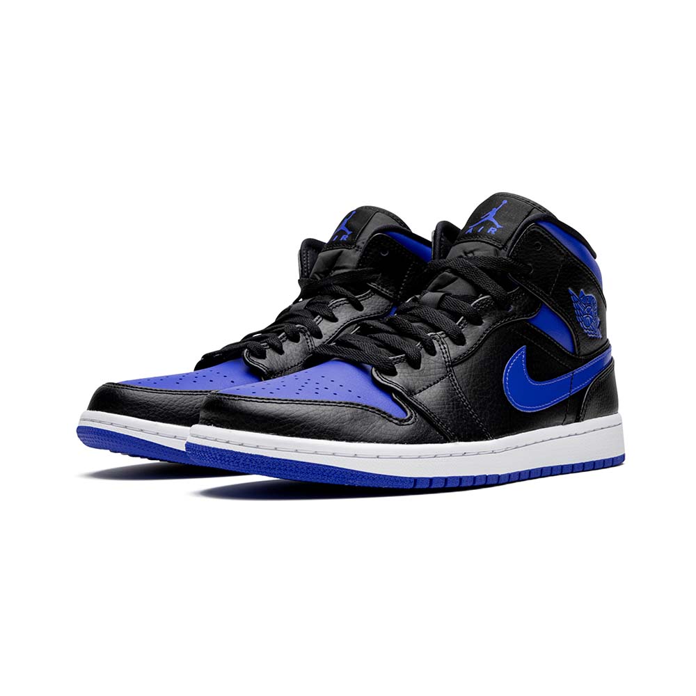 Air Jordan 1 MID  ‘ Royal ‘ 554724-068
