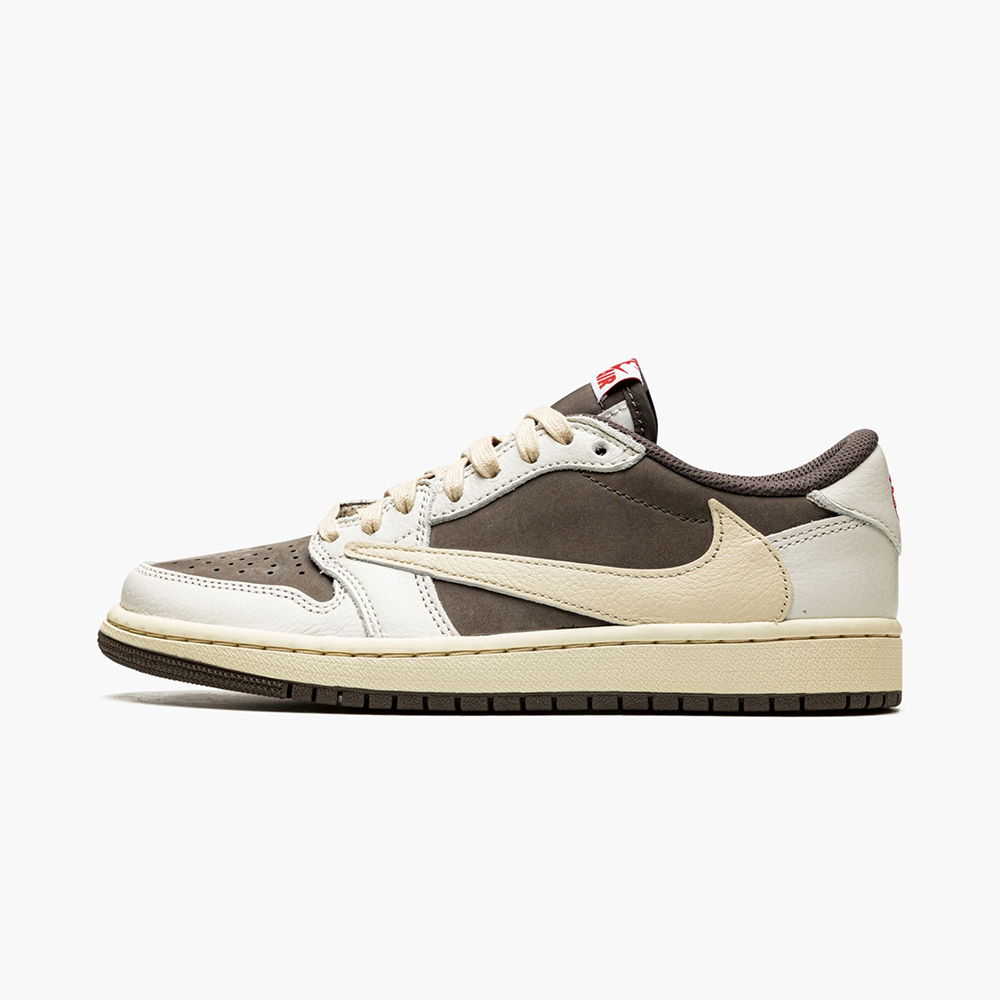 AIR JORDAN 1 LOW OG   ‘ Travis Scott – Reverse Mocha  ‘ DM7866 162